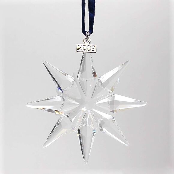 Swarovski Crystal Annual 2009 Ornament - Picture 2 of 5